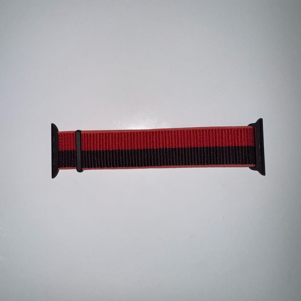 Apple Watch 45mm PRODUCT RED/5th Gen Sport Loop